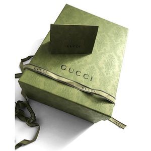 Gucci Gift Box Ensemble